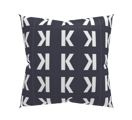 KozyTrends All-Over Print Premium Pillow Case