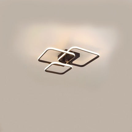 Modern Rectangular Led Ceiling Lights