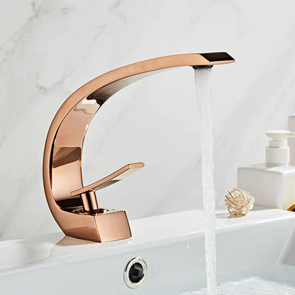 AquaElegance Modern Basin Faucet