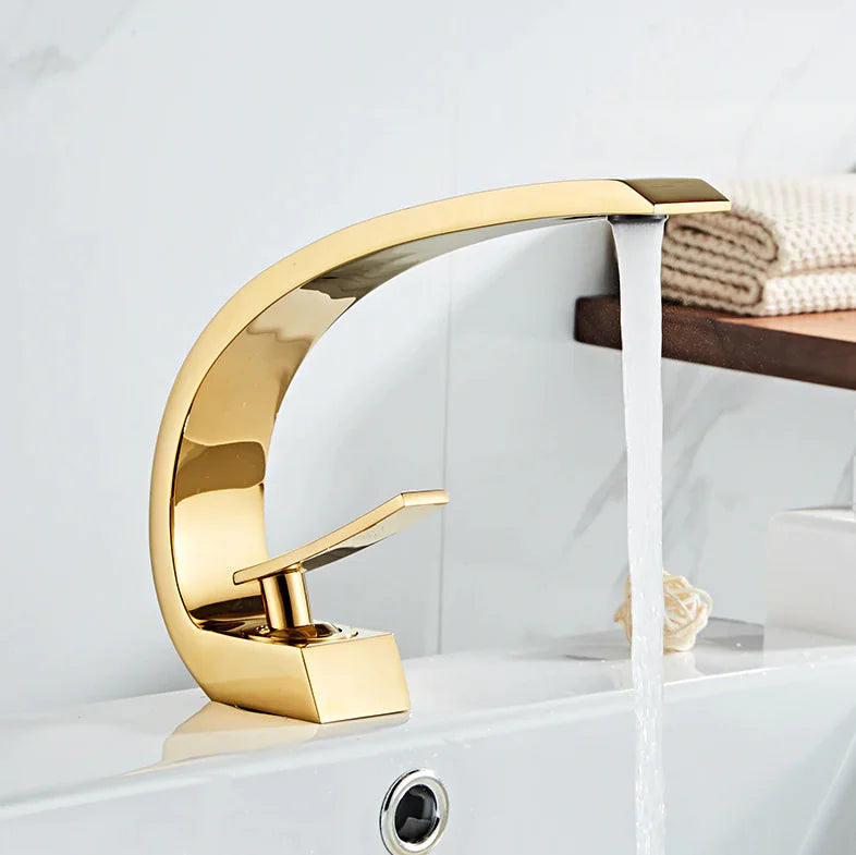 AquaElegance Modern Basin Faucet