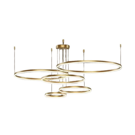 Luxaura chandelier