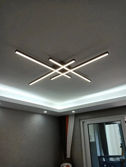 LumiAura Nordic Ceiling Light