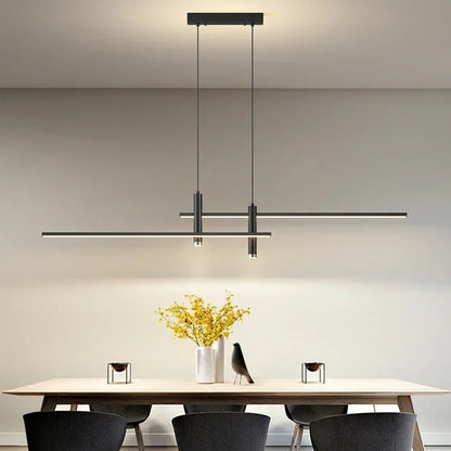 LumiElegance Pendant Chandelier