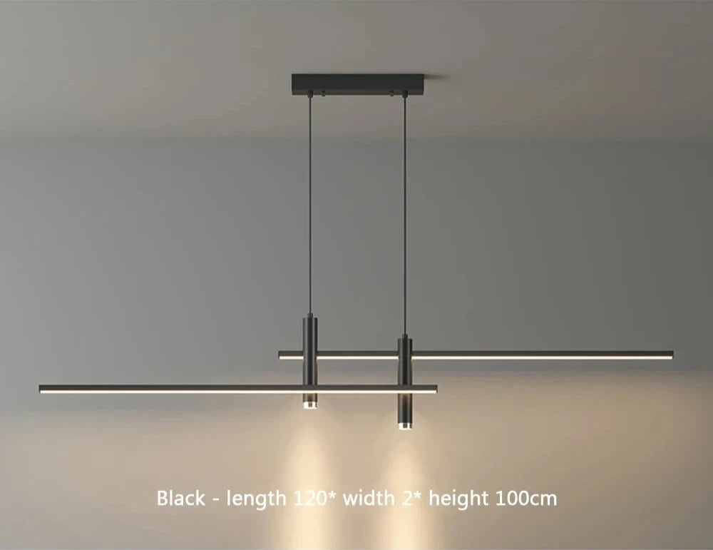 LumiElegance Pendant Chandelier