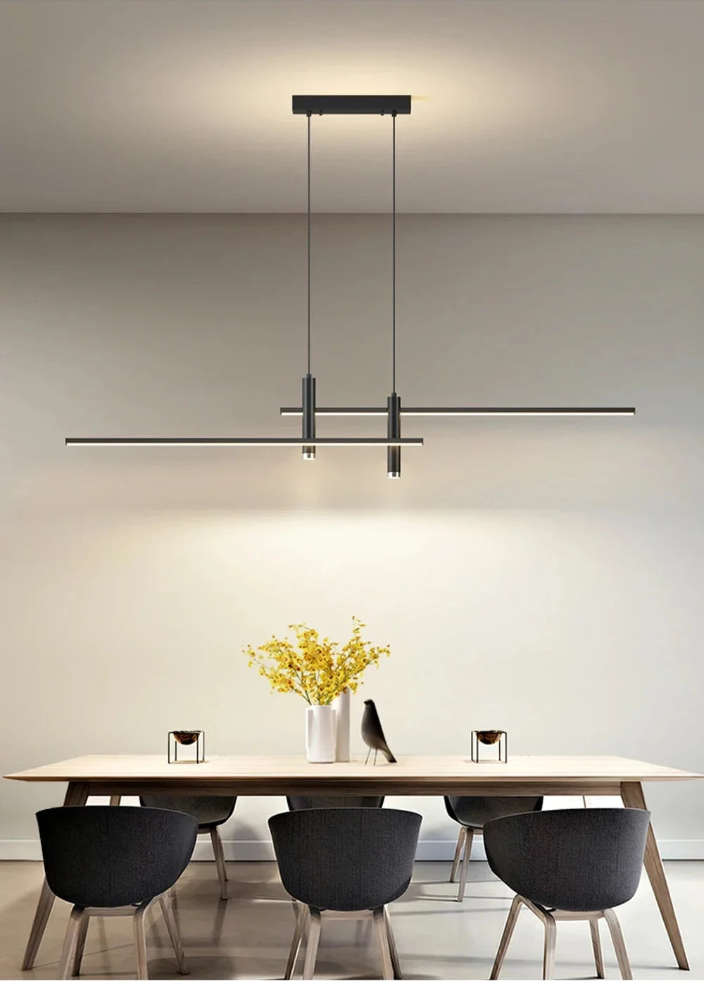 LumiElegance Pendant Chandelier