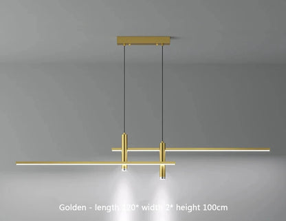 LumiElegance Pendant Chandelier