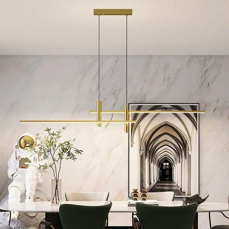 LumiElegance Pendant Chandelier