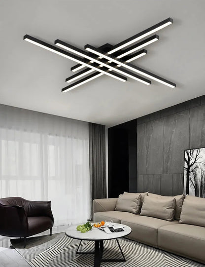 LumiAura Nordic Ceiling Light