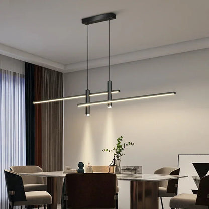 LumiElegance Pendant Chandelier