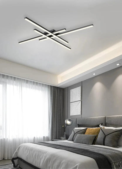 LumiAura Nordic Ceiling Light