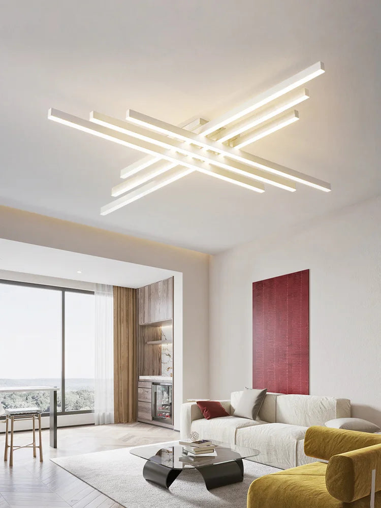 LumiAura Nordic Ceiling Light