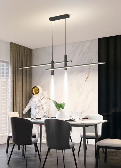 LumiElegance Pendant Chandelier