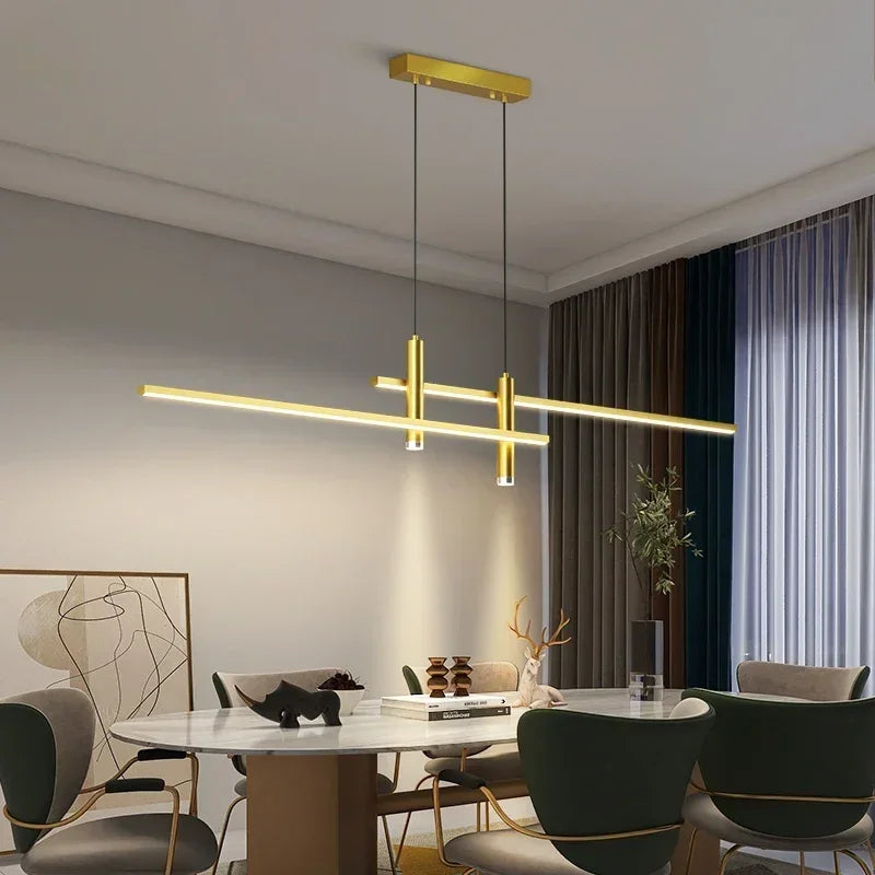 LumiElegance Pendant Chandelier