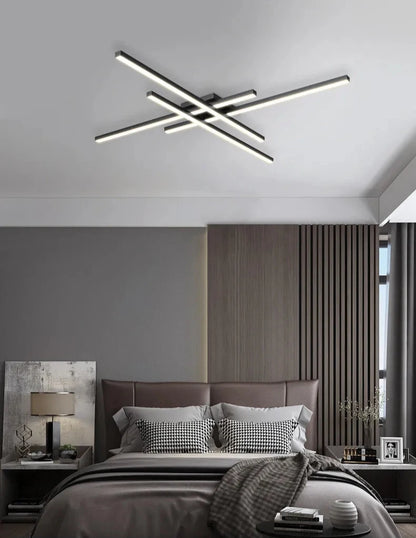 LumiAura Nordic Ceiling Light