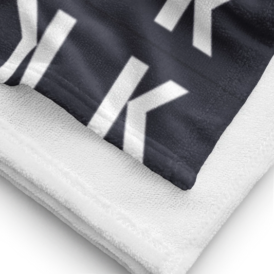 KozyTrends Sublimated Towel