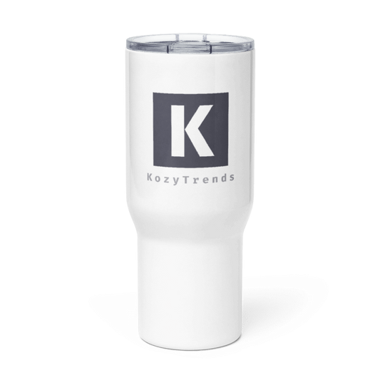 KozyTrends GoSip Travel Mug