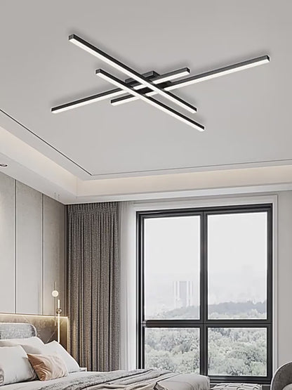 LumiAura Nordic Ceiling Light